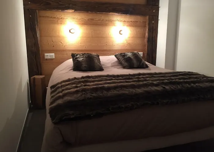 Apartmán - De Charme *