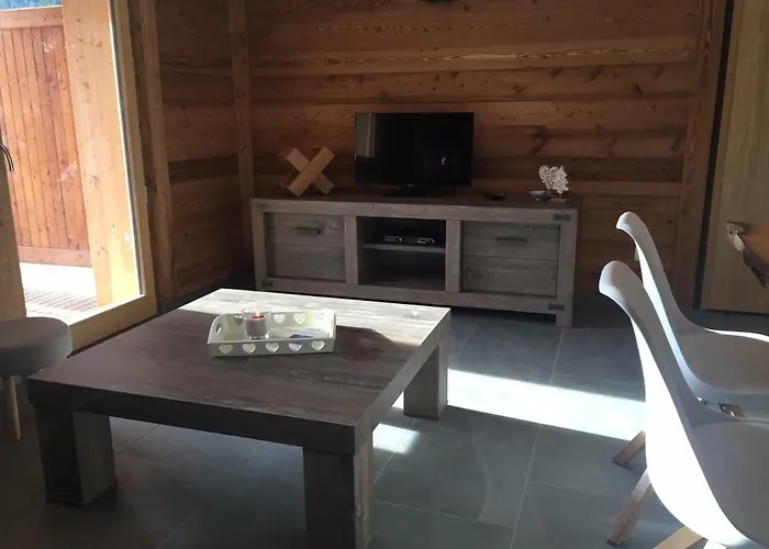 Apartmán - De Charme La Bresse